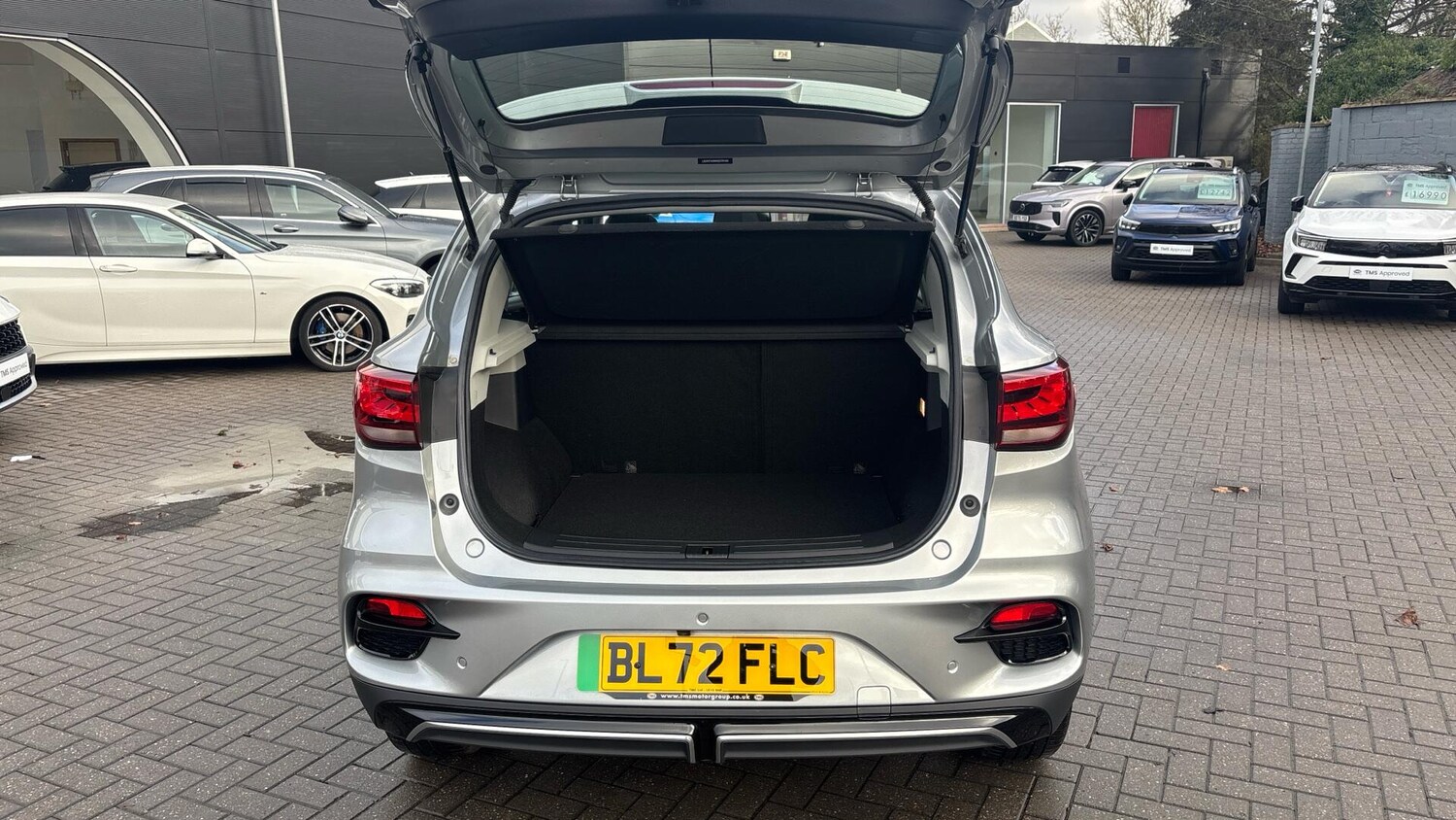 Used MG MG ZS 2022 for sale - 77840023: Photo 8