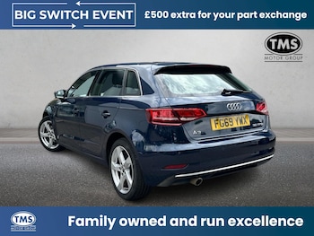 Used Audi A3 2019 for sale - 78549249: Photo