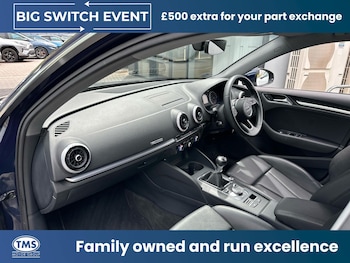 Used Audi A3 2019 for sale - 78549249: Photo