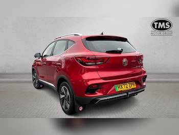 Used MG MG ZS 2022 for sale - 76538047: Photo