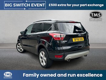 Used Ford Kuga 2018 for sale - 78047586: Photo