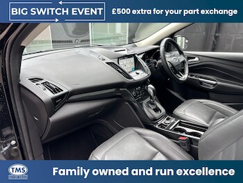 Used Ford Kuga 2018 for sale - 78047586: Photo