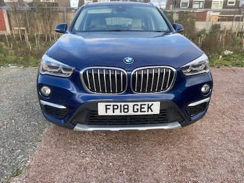 Used BMW X1 2018 for sale - 76584676: Photo