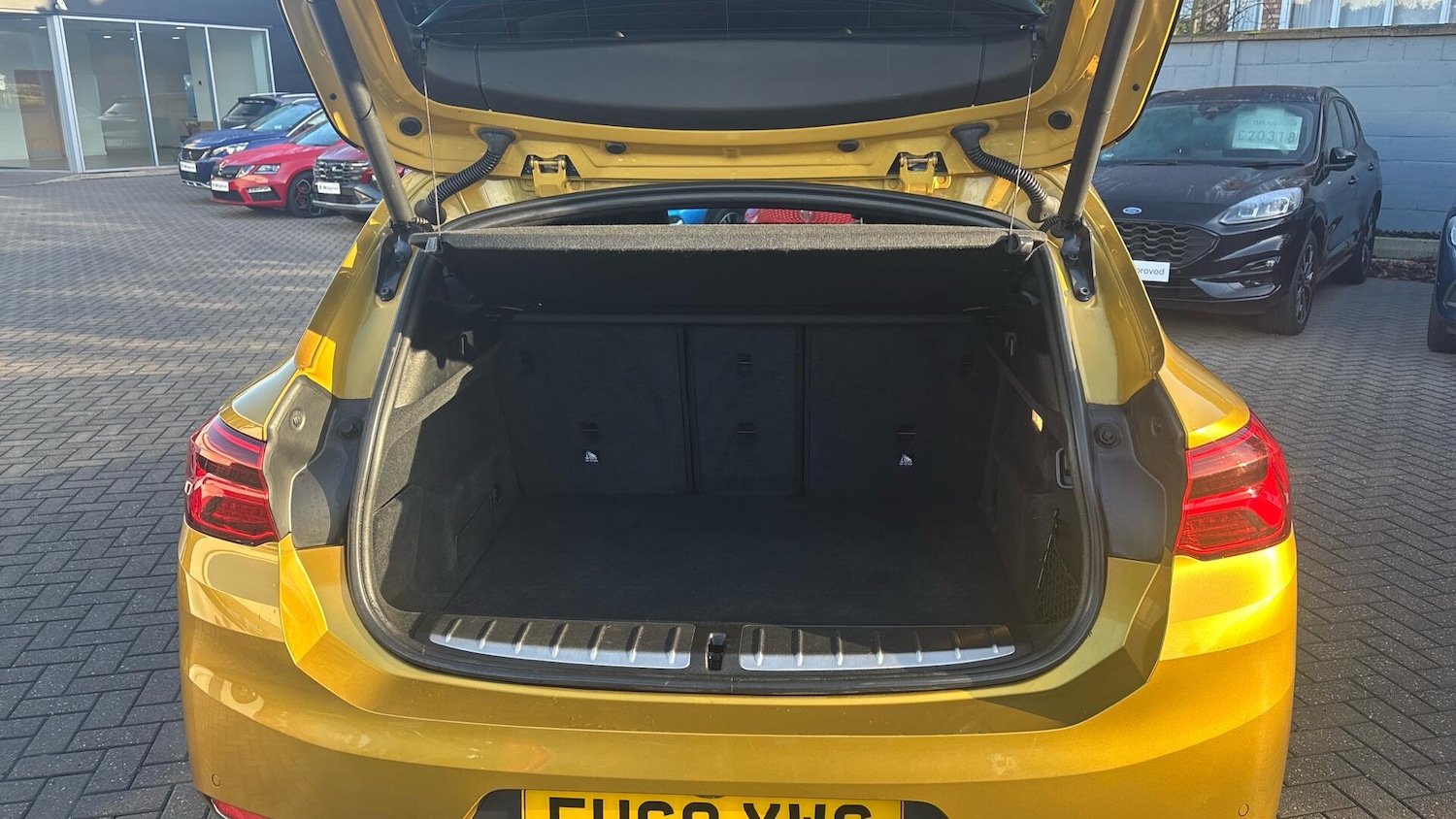 Used BMW X2 for sale - 76585534: Photo 8