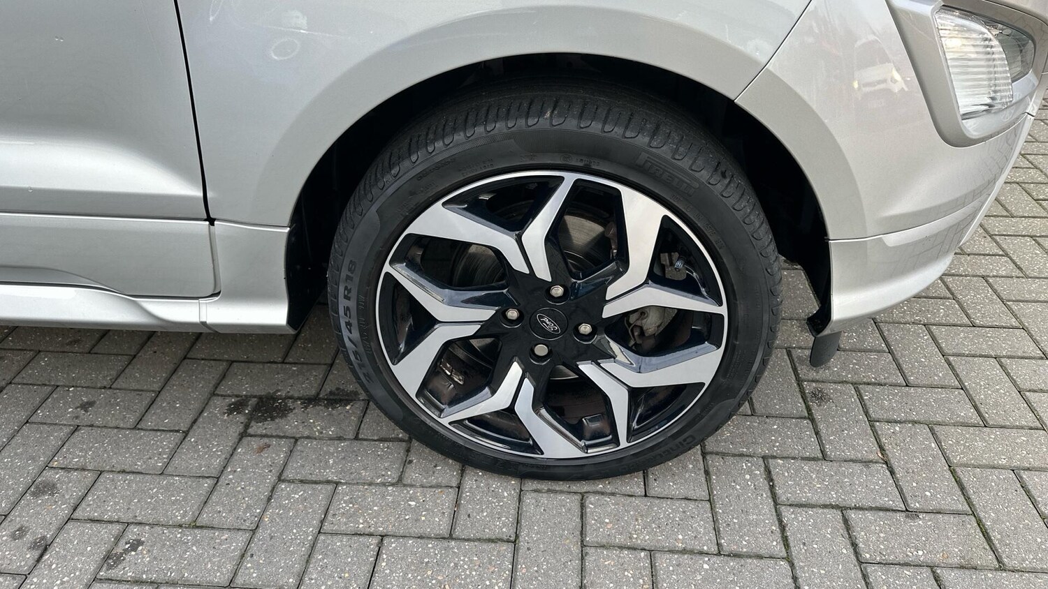 Used Ford Ecosport 2020 for sale - 77672881: Photo 13