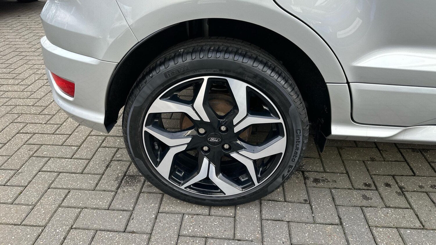 Used Ford Ecosport 2020 for sale - 77672881: Photo 14