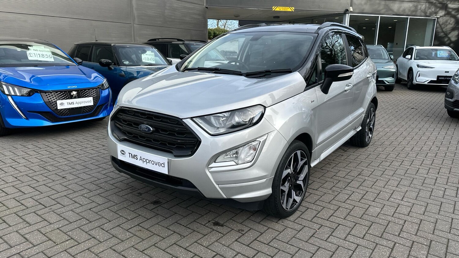 Used Ford Ecosport 2020 for sale - 77672881: Photo 17