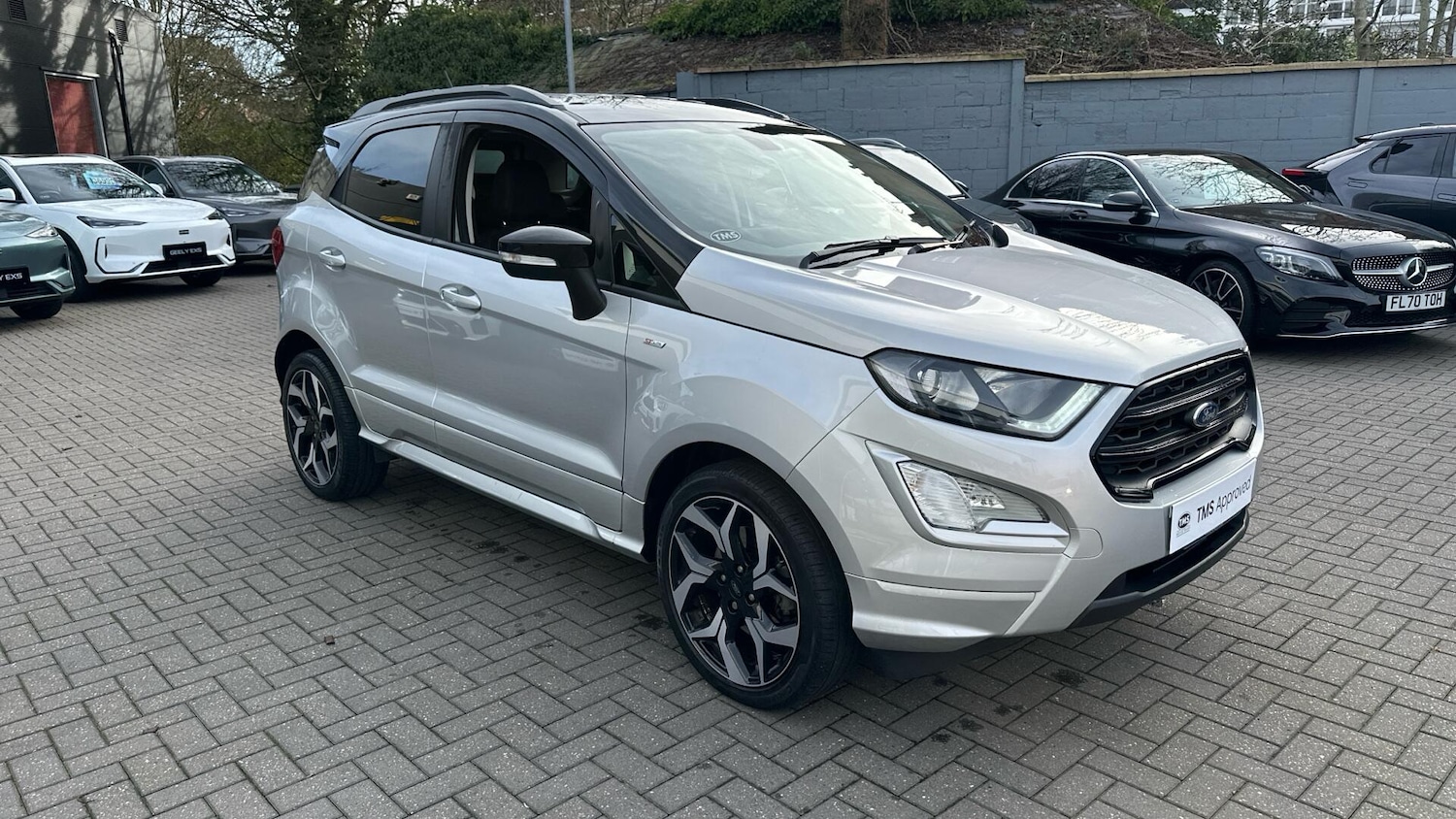 Used Ford Ecosport 2020 for sale - 77672881: Photo 18