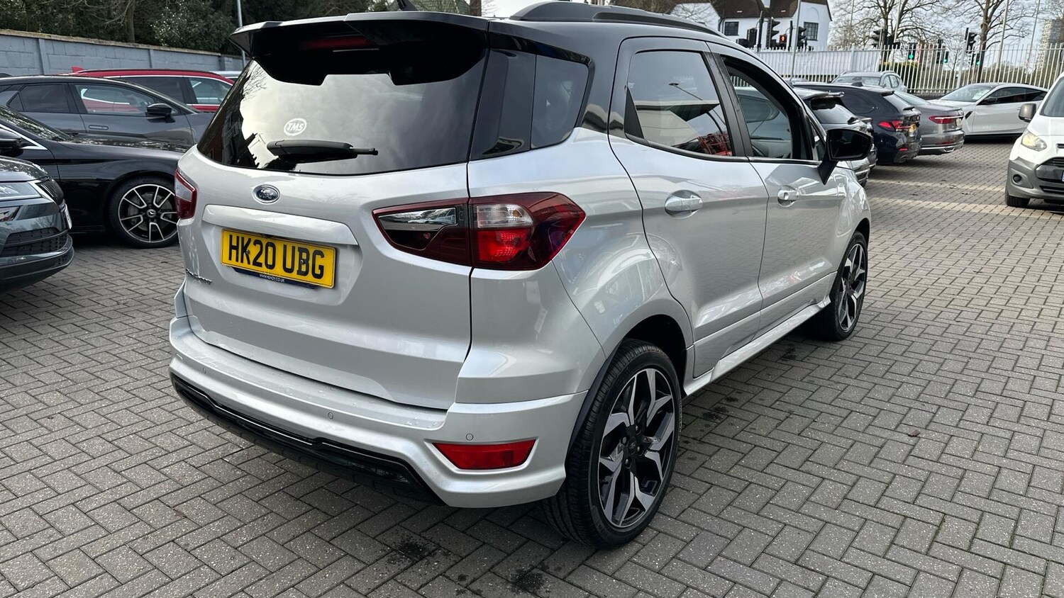Used Ford Ecosport 2020 for sale - 77672881: Photo 19