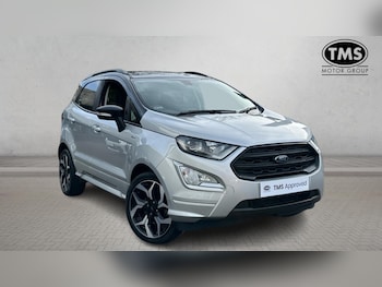 Ford Ecosport feature image
