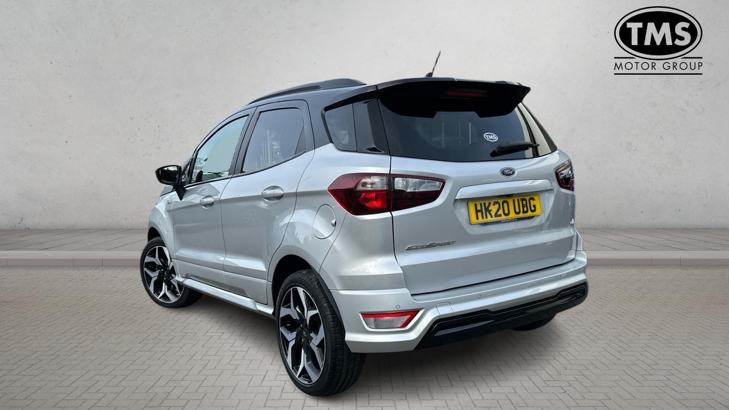 Used Ford Ecosport 2020 for sale - 77672881: Photo 2