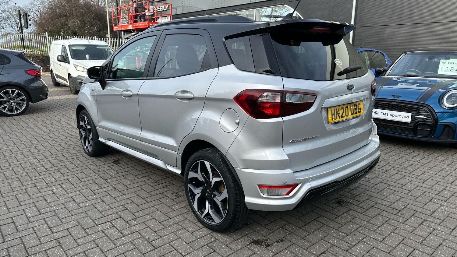 Used Ford Ecosport 2020 for sale - 77672881: Photo 20