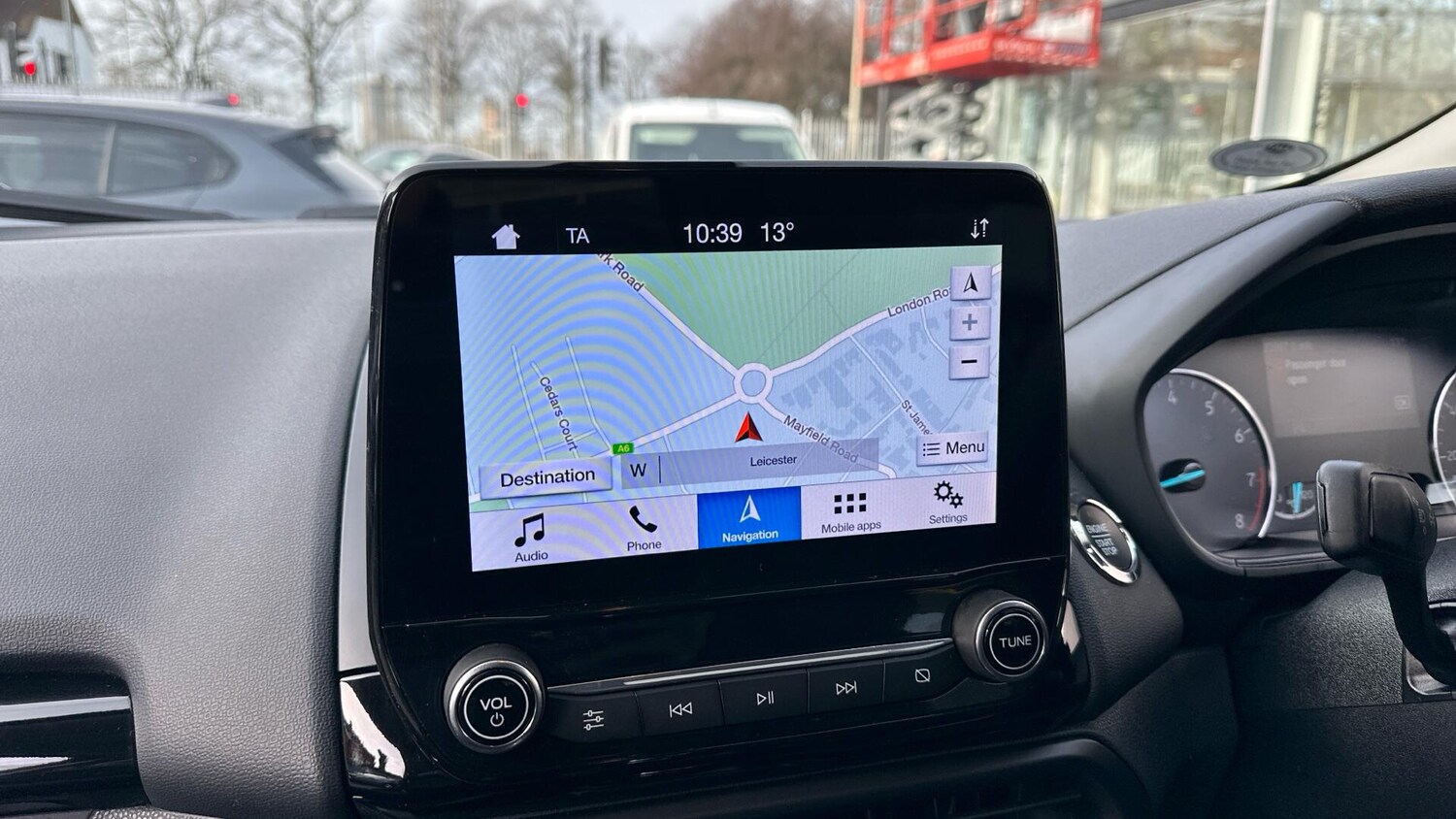 Used Ford Ecosport 2020 for sale - 77672881: Photo 24