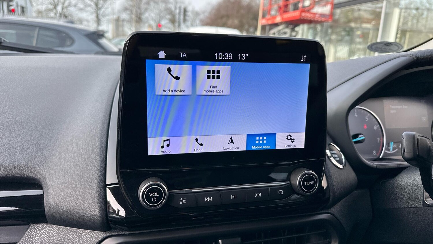 Used Ford Ecosport 2020 for sale - 77672881: Photo 25