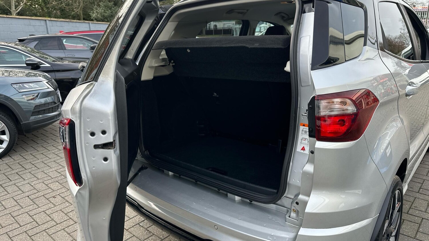 Used Ford Ecosport 2020 for sale - 77672881: Photo 38