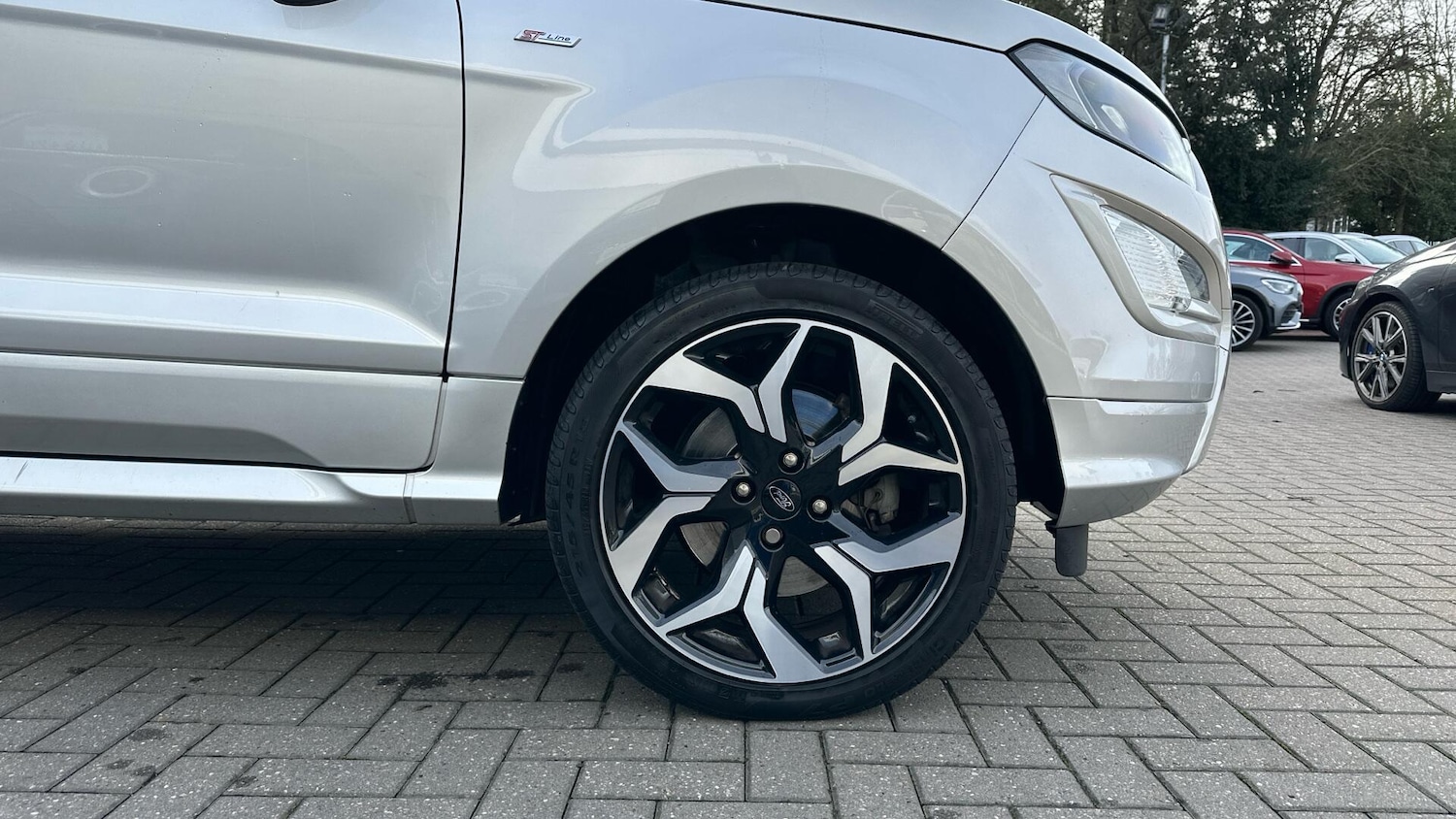 Used Ford Ecosport 2020 for sale - 77672881: Photo 5