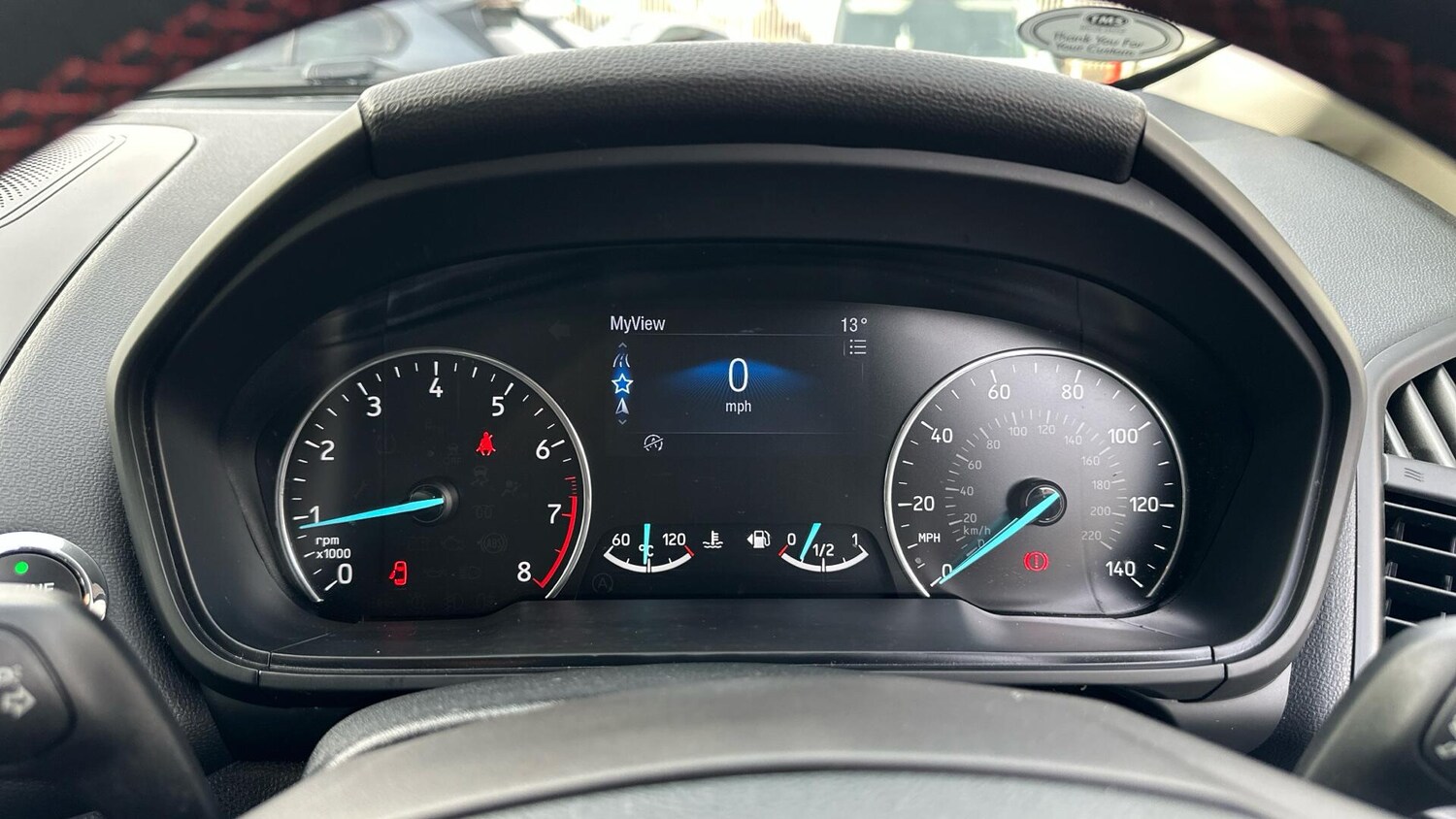 Used Ford Ecosport 2020 for sale - 77672881: Photo 7