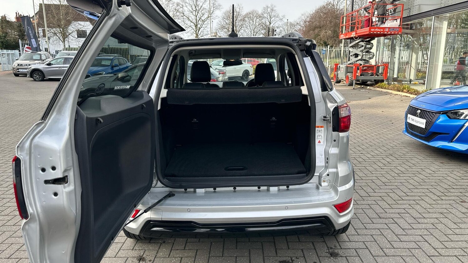 Used Ford Ecosport 2020 for sale - 77672881: Photo 8