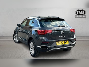 Used Volkswagen T-Roc 2020 for sale - 77783461: Photo