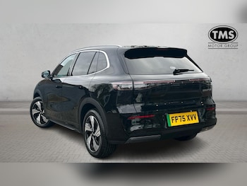 Used Geely Geely EX5 2026 for sale - 77672853: Photo