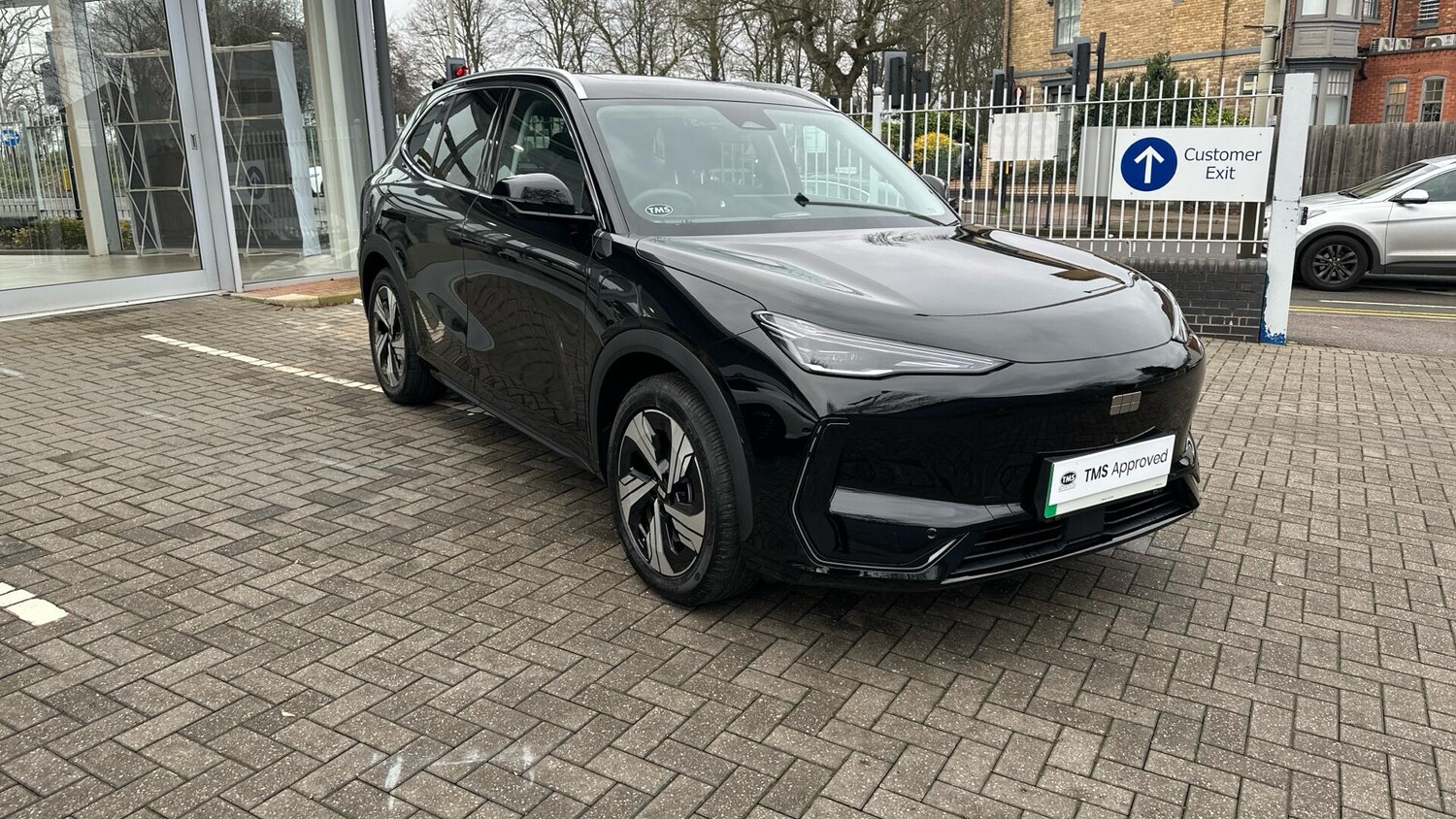 Used Geely Geely EX5 2026 for sale - 77672853: Photo 62