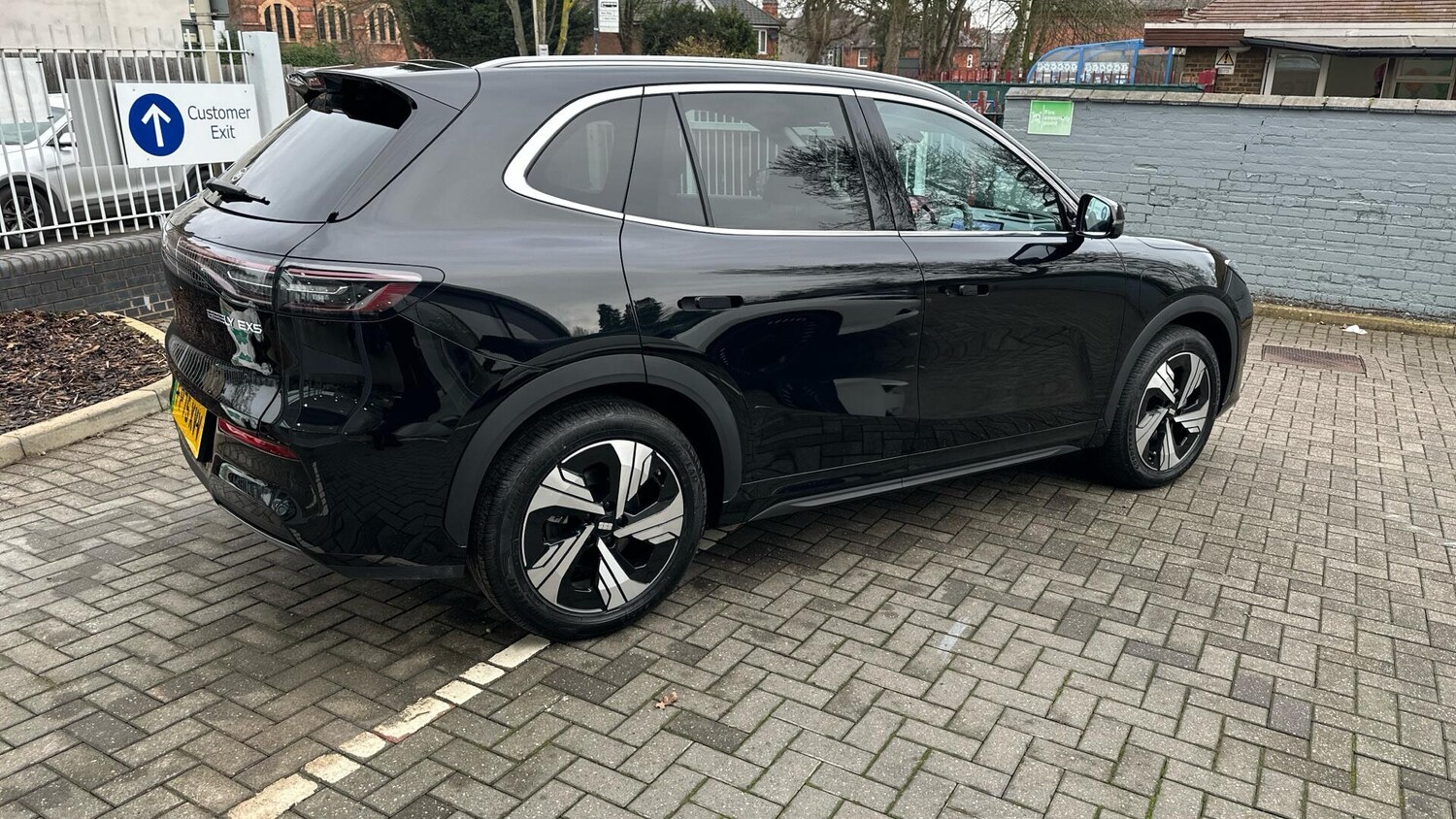 Used Geely Geely EX5 2026 for sale - 77672853: Photo 63