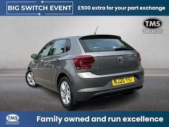 Used Volkswagen Polo 2020 for sale - 78752998: Photo