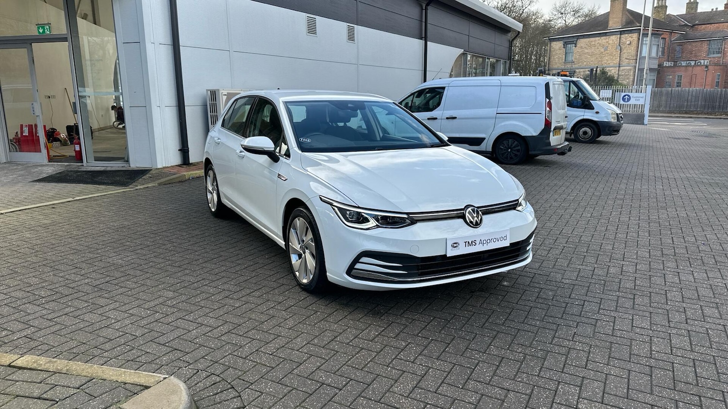 Used Volkswagen Golf 2020 for sale - 77672856: Photo 13