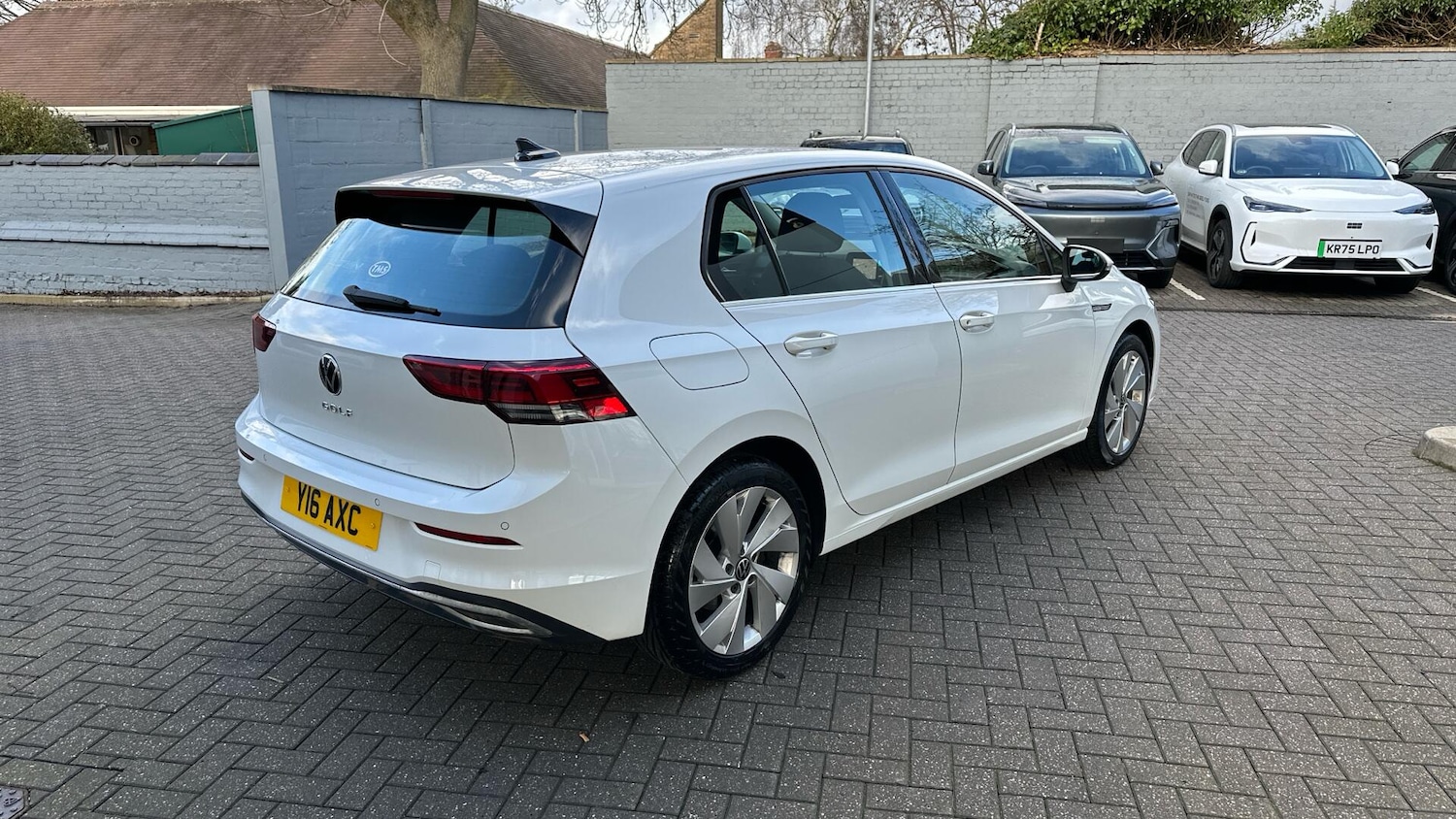 Used Volkswagen Golf 2020 for sale - 77672856: Photo 14