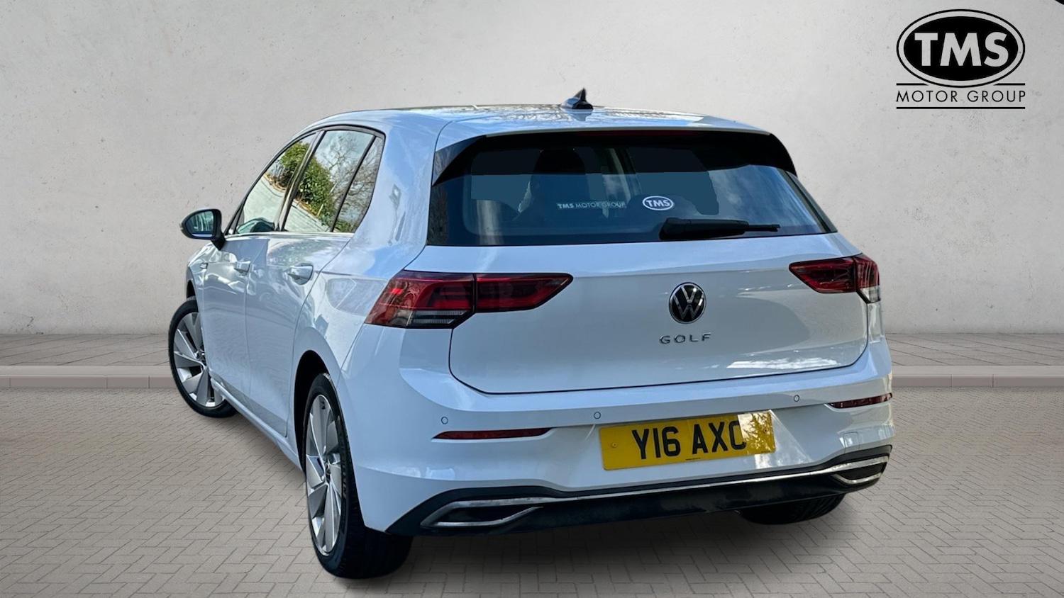 Used Volkswagen Golf 2020 for sale - 77672856: Photo 2