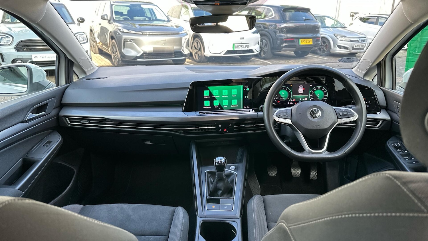 Used Volkswagen Golf 2020 for sale - 77672856: Photo 6