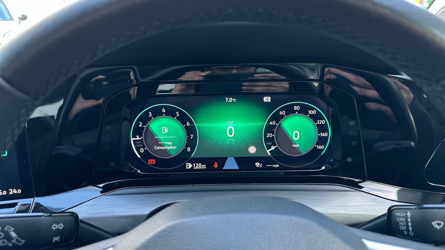 Used Volkswagen Golf 2020 for sale - 77672856: Photo 7