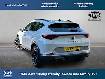 Used Cupra Formentor 2022 for sale - 79093394: Photo