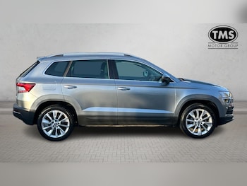 Used Skoda Karoq 2018 for sale - 77672886: Photo