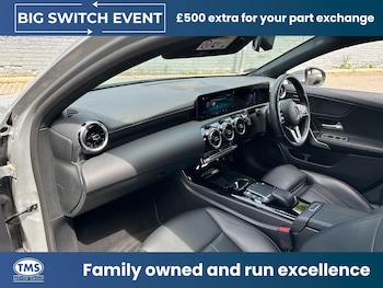 Used Mercedes-Benz A-Class 2021 for sale - 78842211: Photo