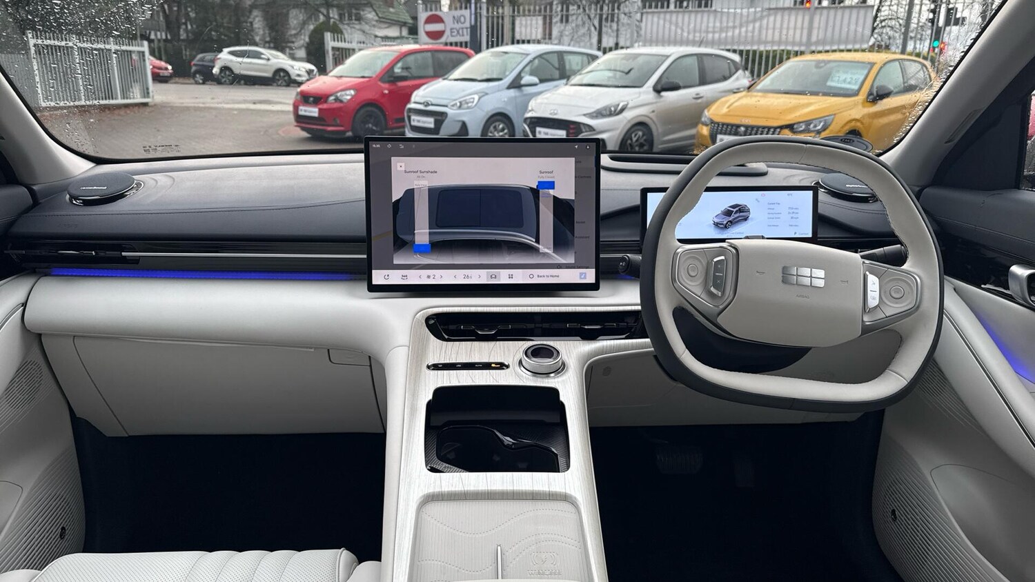 Used Geely Geely EX5 2025 for sale - 77672854: Photo 12