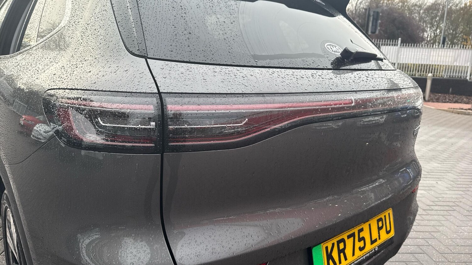 Used Geely Geely EX5 2025 for sale - 77672854: Photo 15