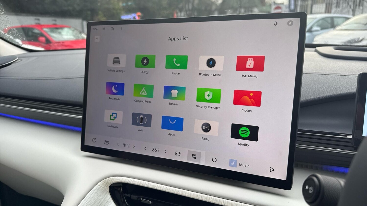 Used Geely Geely EX5 2025 for sale - 77672854: Photo 25