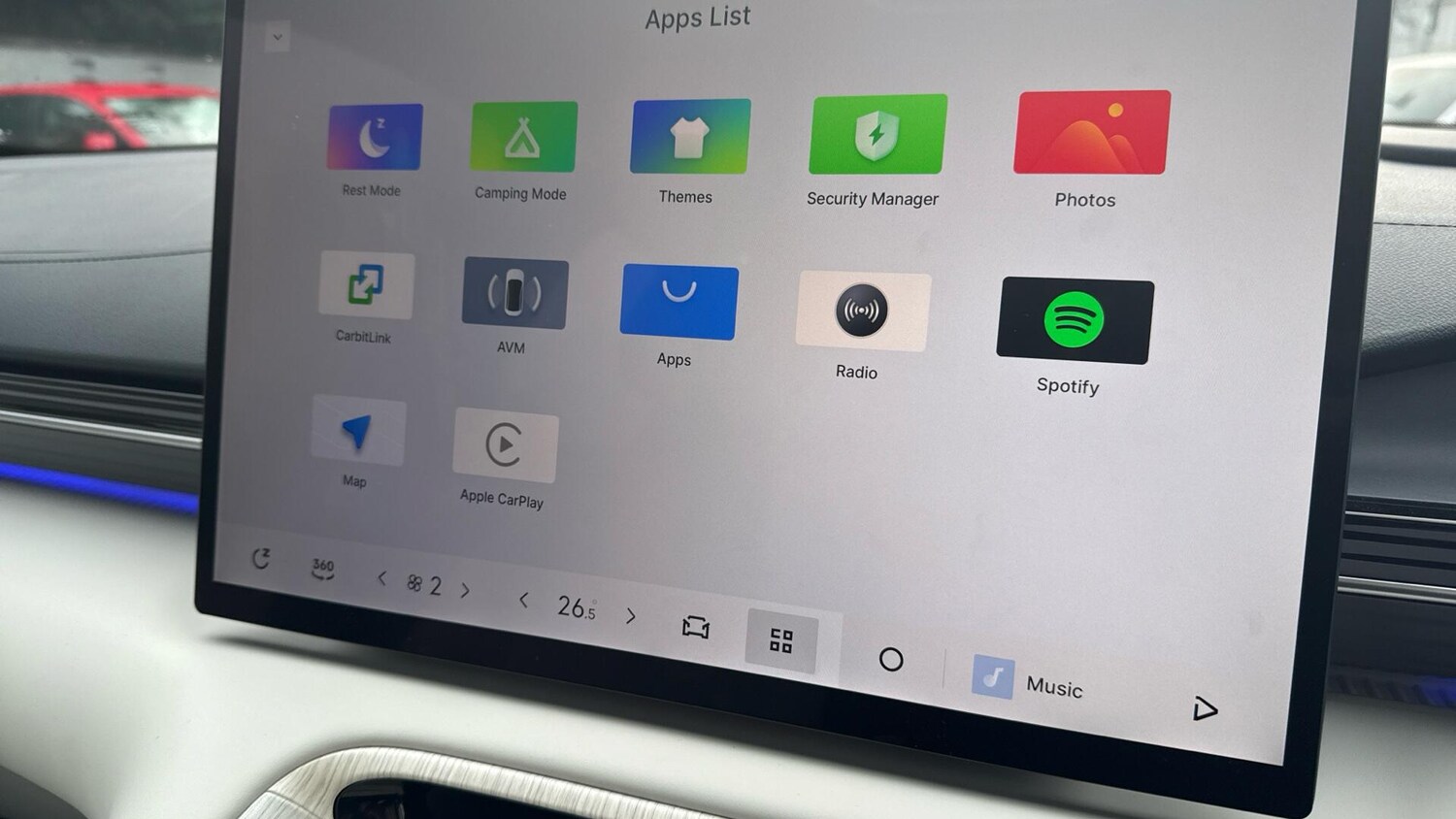 Used Geely Geely EX5 2025 for sale - 77672854: Photo 26