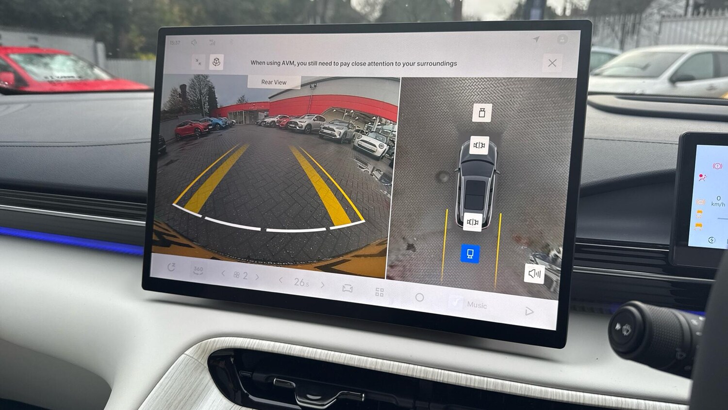 Used Geely Geely EX5 2025 for sale - 77672854: Photo 29