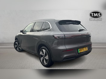 Used Geely Geely EX5 2025 for sale - 77672854: Photo