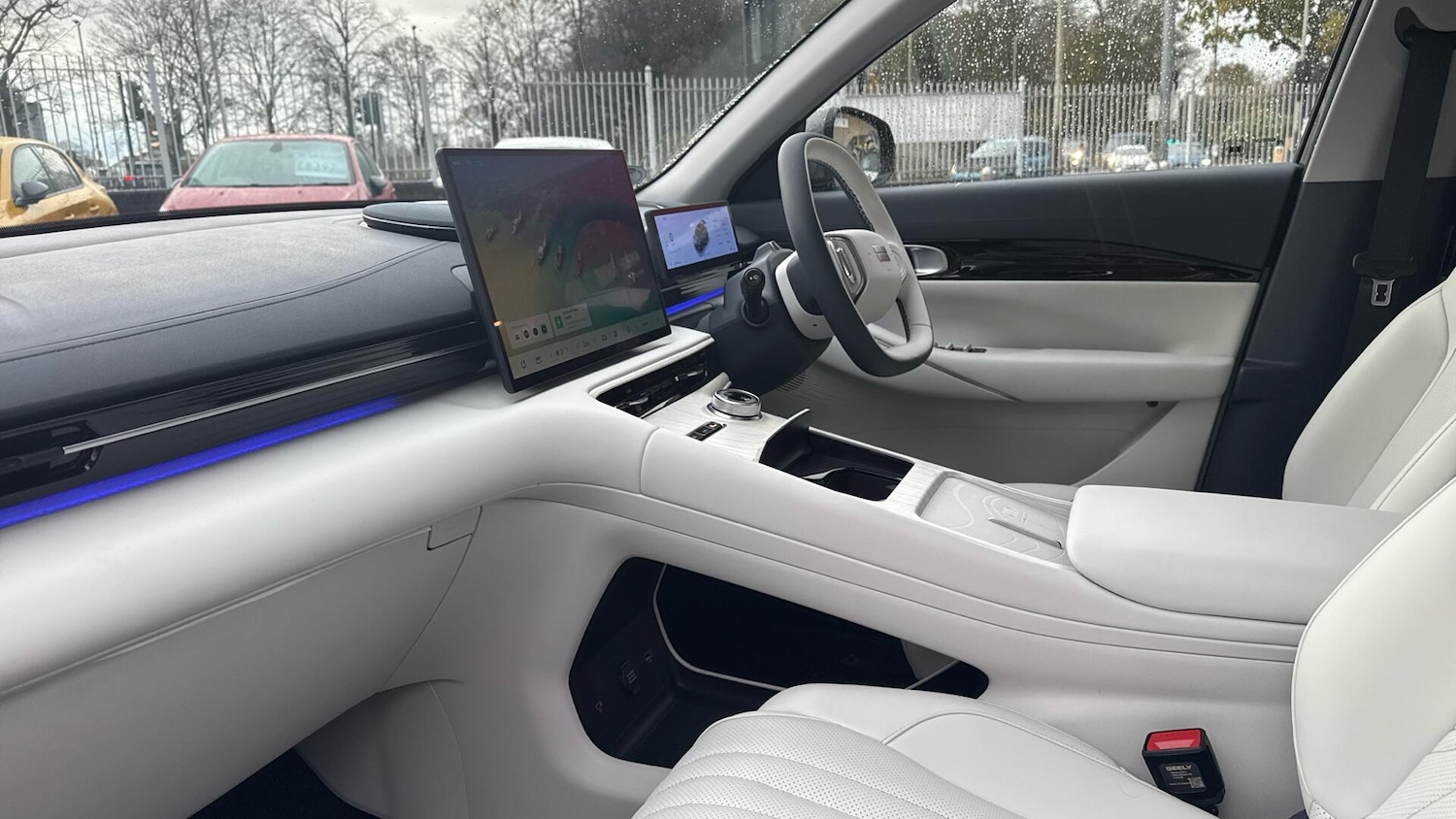 Used Geely Geely EX5 2025 for sale - 77672854: Photo 3