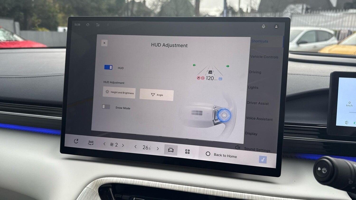 Used Geely Geely EX5 2025 for sale - 77672854: Photo 41