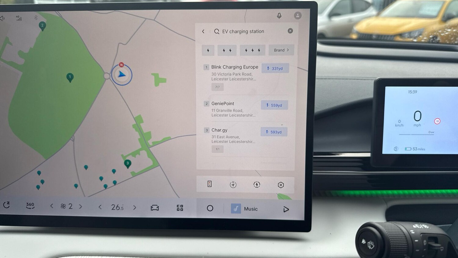 Used Geely Geely EX5 2025 for sale - 77672854: Photo 44