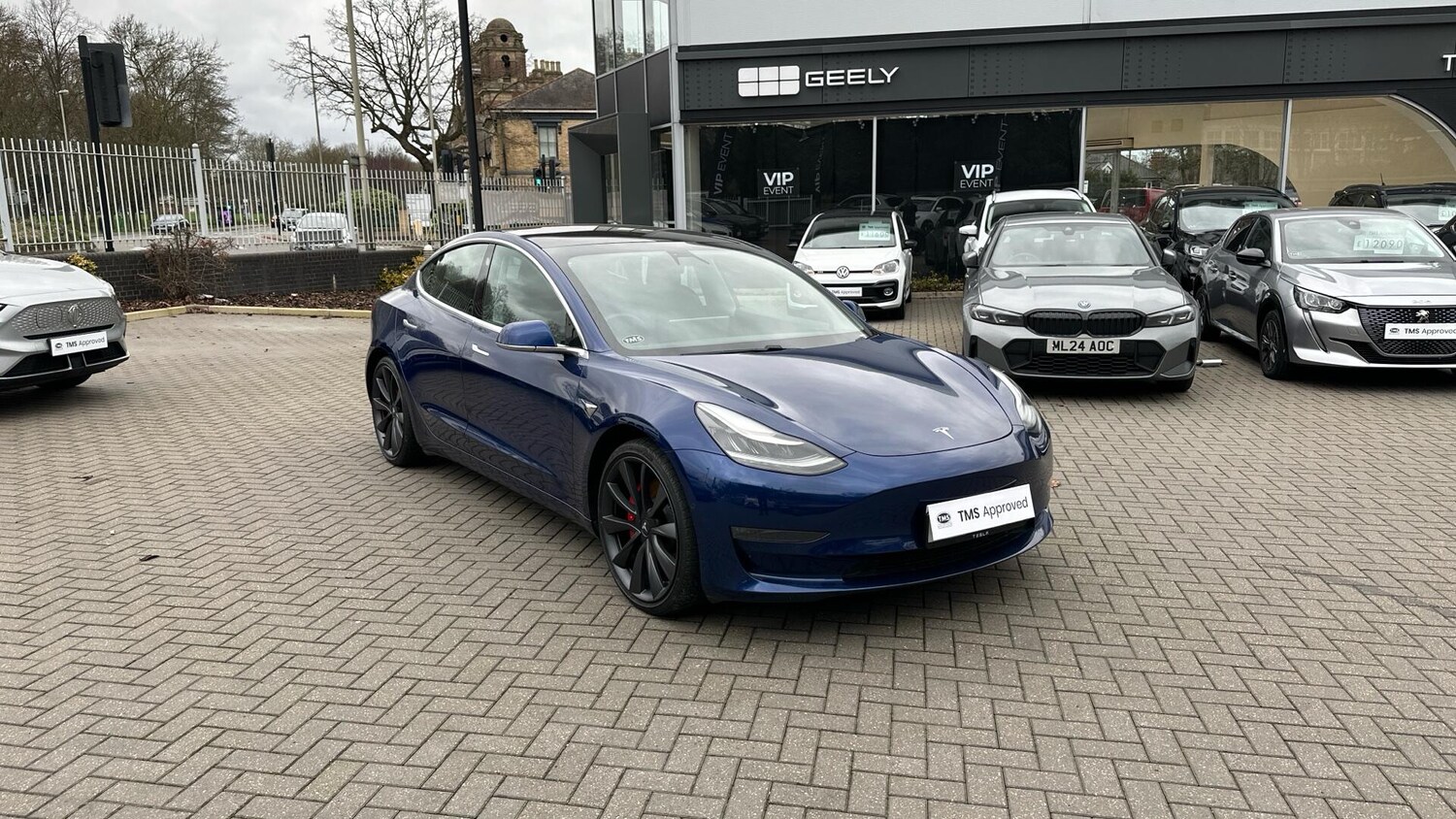 Used Tesla Model 3 2020 for sale - 77672862: Photo 14