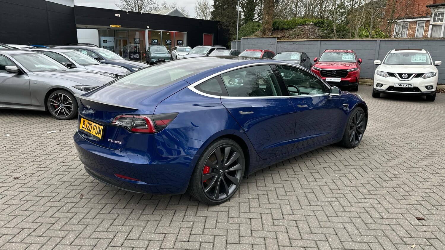 Used Tesla Model 3 2020 for sale - 77672862: Photo 15