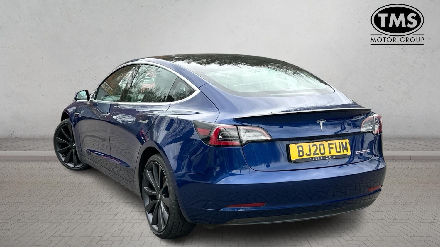 Used Tesla Model 3 2020 for sale - 77672862: Photo 2