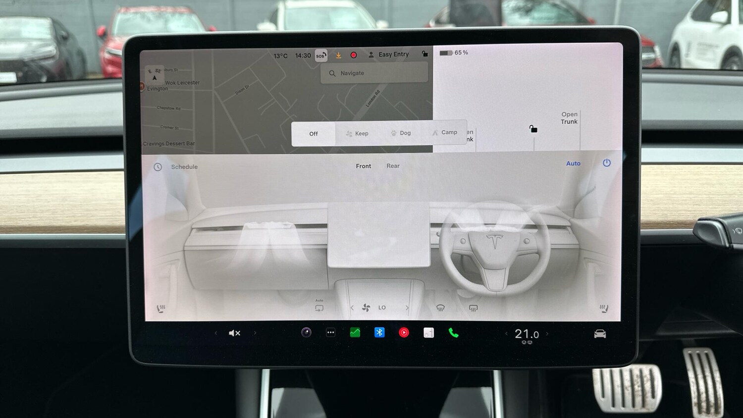 Used Tesla Model 3 2020 for sale - 77672862: Photo 33