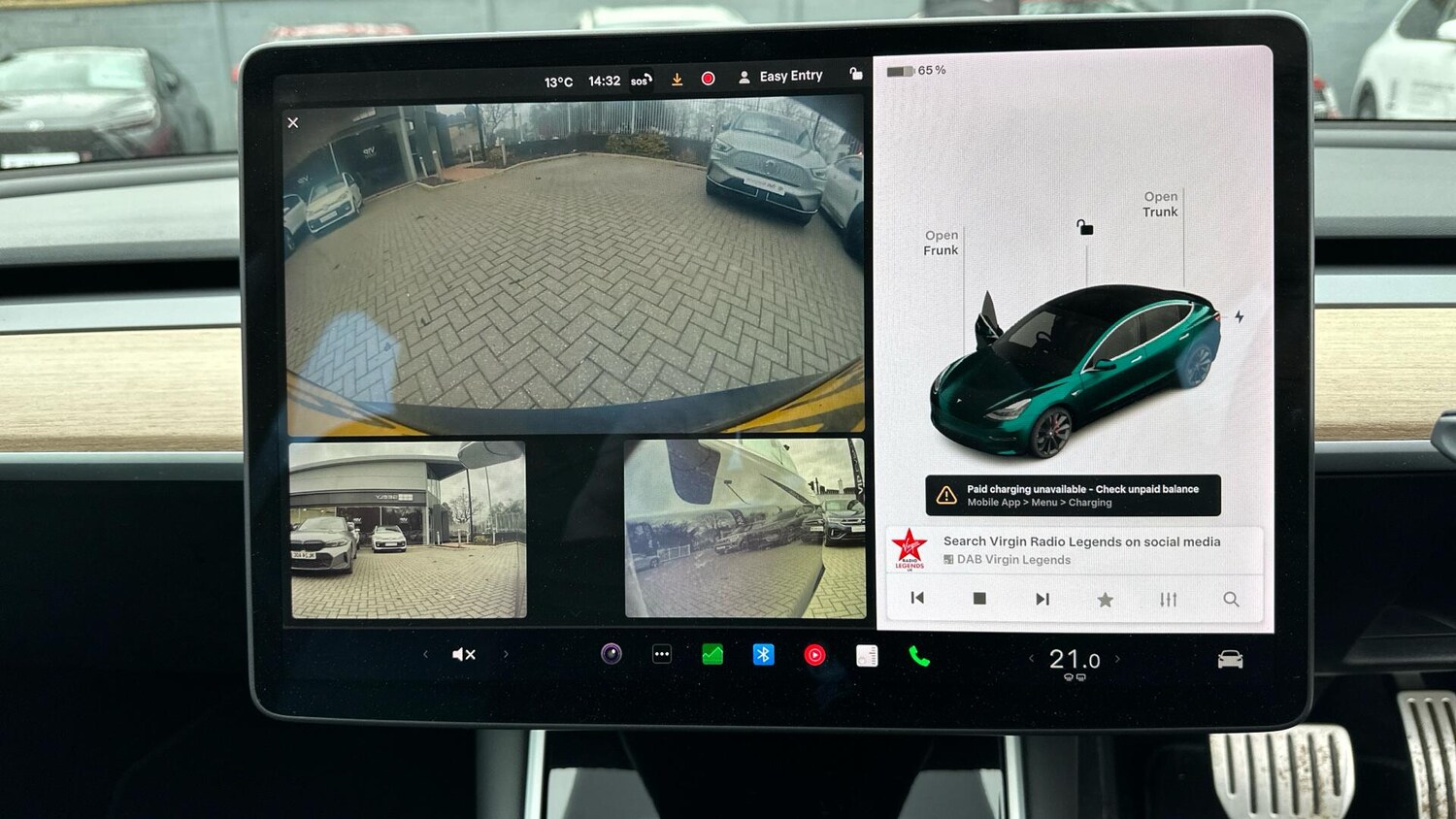 Used Tesla Model 3 2020 for sale - 77672862: Photo 40