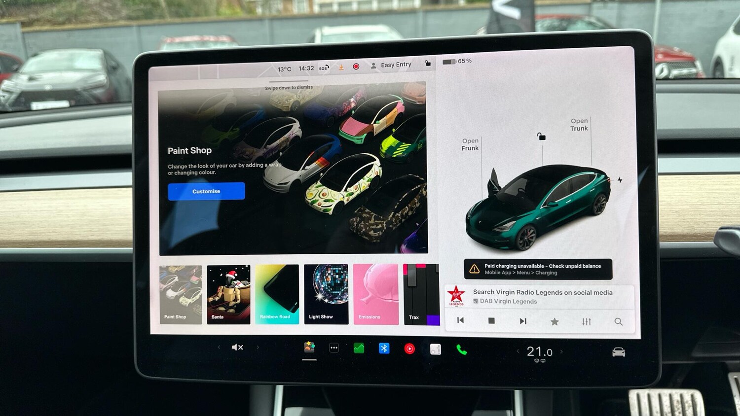 Used Tesla Model 3 2020 for sale - 77672862: Photo 41